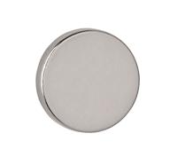 Magneet maul neodymium rond 15x3mm 3.2kg