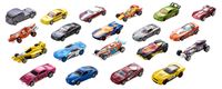 Hot Wheels Cadeauset 20-delig 1:64 speelgoedvoertuig Assortiment product - thumbnail