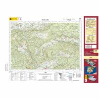 Topografische kaart 139 MT50 Eulate | CNIG - Instituto Geográfico Nacional1