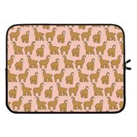 Alpacas: Laptop sleeve 15 inch