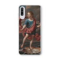 Soap Bubbles: Samsung Galaxy A70 Transparant Hoesje Soap Bubbles: Samsung Galaxy A70 Transparant Hoesje