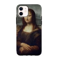 Mona Lisa: iPhone 12 mini Tough Case