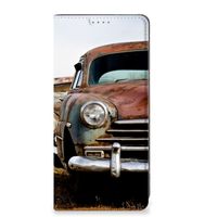 OnePlus 11 Stand Case Vintage Auto