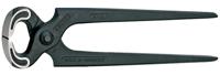 Knipex Nijptang zwart geatramenteerd 250 mm - 5000250