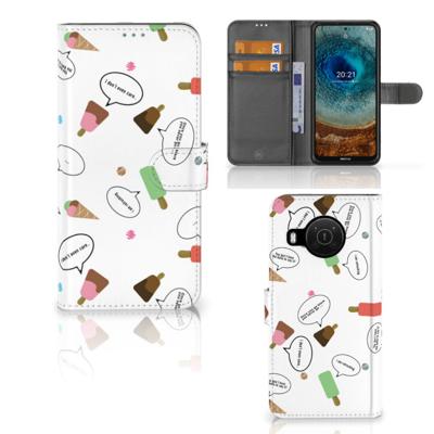 Nokia X10 | Nokia X20 | Book Cover | IJsjes