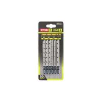 RYOBI Blister 6 messen specifiek voor decoupeerzagen