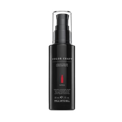 Paul Mitchell Color Craft Liquid Color Concentrate Paprika 90ml