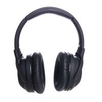 Supra: Nitro-X Over-ear hoofdtelefoon - Zwart