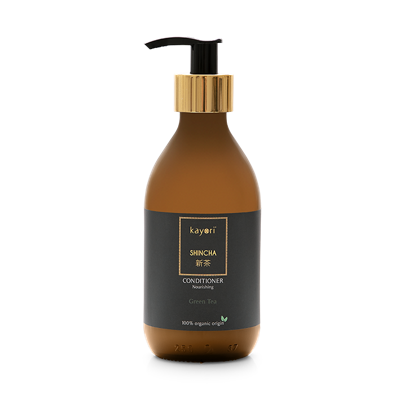 Kayorï Haarverzorging Conditioner Shincha 250ml | Voor Alle Haartypen