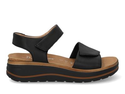 Hartjes Woogie Natural 132.2002 schwarz Zwart maat 36