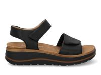 Hartjes Woogie Natural 132.2002 schwarz Zwart maat 36