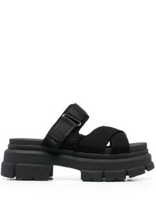 UGG sandales Ashton - Noir