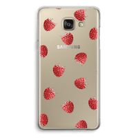 Framboosjes: Samsung Galaxy A5 (2016) Transparant Hoesje