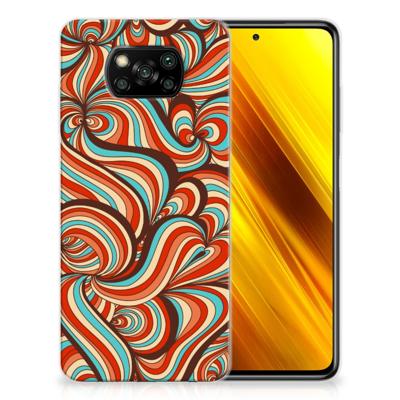 Xiaomi Poco X3 | Poco X3 Pro | Hoesje maken | Retro