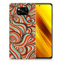 Xiaomi Poco X3 | Poco X3 Pro | Hoesje maken | Retro