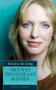 Vrouwen zijn gelijk aan mannen - Jessica de Jong - ebook