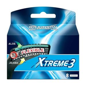 Wilkinson Wilkinson Xtreme 3 Scheermesjes - 8 stuks