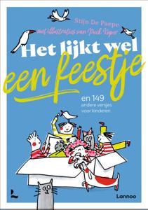 Het lijkt wel een feestje (Hardback)