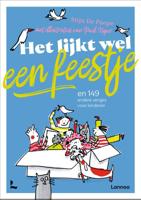 Het lijkt wel een feestje (Hardback)