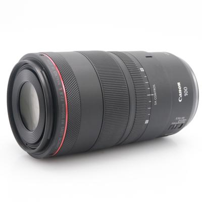 Canon RF 100mm F/2.8 L Macro IS USM occasion