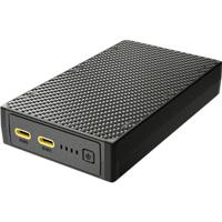 NiteCore Powerbank 20000 mAh Quick Charge, USB PD, Fast Charge, SuperCharge Li-ion Zwart