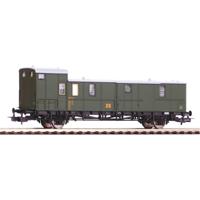 Piko H0 53196 H0 goederenwagon pW pakwagen van de DR