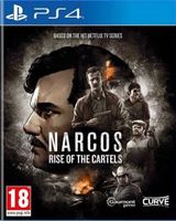 PS4 Narcos: Rise of the Cartels