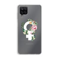 Venus: Samsung Galaxy A12 Transparant Hoesje Venus: Samsung Galaxy A12 Transparant Hoesje