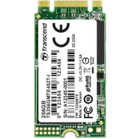Transcend MTE452T-I 256 GB NVMe/PCIe M.2 SSD 2242 harde schijf PCIe NVMe 3.0 x2 Industrial TS256GMTE452T-I