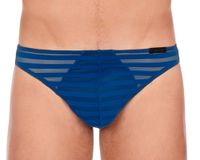 Hom Temptation G-string Bachelor blauw