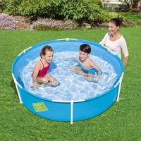 Bestway zwembad my first frame pool 152 cm Bestway zwembad my first frame pool 152 cm