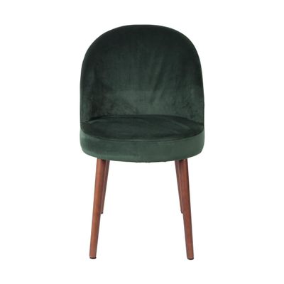 Dutchbone Barbara stoel Green