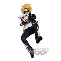 My Hero Academia The Amazing Heroes PVC Statue Vol. 21: Denki Kaminari 18 cm
