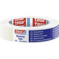 tesa STANDARD 04325-00001-01 Maskeertape tesa Professional Beige (l x b) 50 m x 25 mm 1 stuk(s)