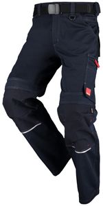 BallyClare 58302/456T lightweight werkbroek met CORDURA® kniezakken