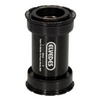 Elvedes Twist fit trapas voor bb386 praxis road / mtb 46 x 86 mm