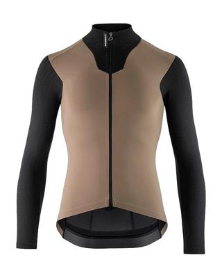 Assos Mille GTS spring fall jacket s11 terra sand heren