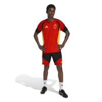 adidas België Trainingsset 2026-2028 Rood Zwart Geel