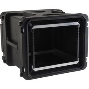 SKB 8U Roto Shockmount Rack Case - 20 482x355x508mm
