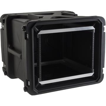 SKB 8U Roto Shockmount Rack Case - 20 482x355x508mm