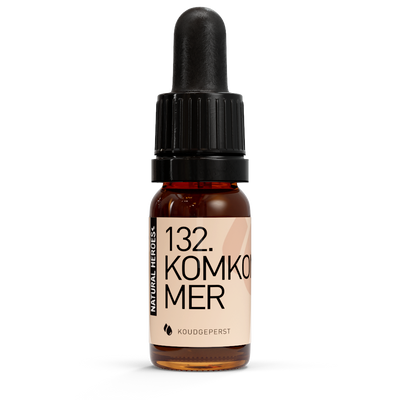 Komkommer Olie (Koudgeperst & Ongeraffineerd) 10 ml