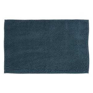 Atmosphera Badkamer kleedje|badmat voor vloer - 50x80 cm - Blauw