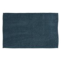 Atmosphera Badkamer kleedje|badmat voor vloer - 50x80 cm - Blauw