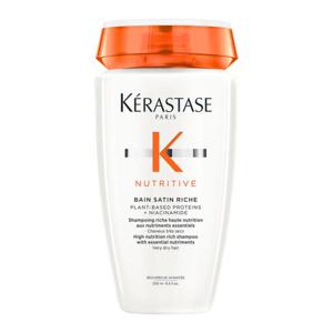 Kérastase Nutritive Bain Satin Riche Shampoo voor zeer droog haar - 250 ml