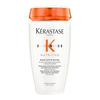 Kérastase Nutritive Bain Satin Riche Shampoo voor zeer droog haar - 250 ml