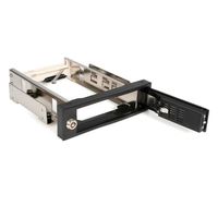 StarTech.com 5,25 inch Hot-Swappable Mobile Rack voor 3,5 inch Harde Schijf - thumbnail