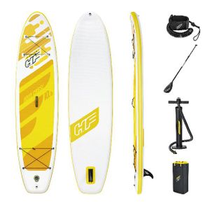 SUP-board opblaasbaar 320x76x12cm