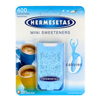Hermesetas Zoetjes 400 Tabletten