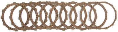 TRW Clutch kit mcc400-2