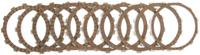 TRW Clutch kit mcc400-2